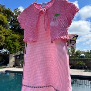 Spring Girls Dress sz 6 BRAND NEW W/ TAGS